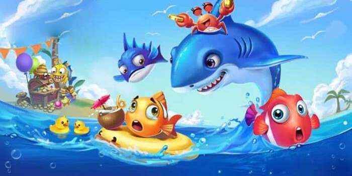 Đánh Giá Top Những Game Bắn Cá Đổi Thưởng Đỉnh Cao 4 Số lượng cá trong game đa dạng phong phú