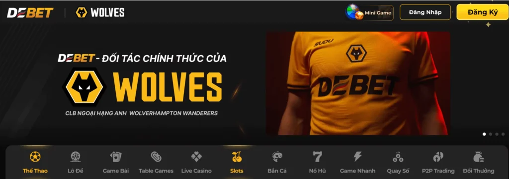 Debet - Nhà Cái Uy Tín Đẳng Cấp Số 1 Châu Âu 2024 3 Tìm hiểu về nhà cái debet