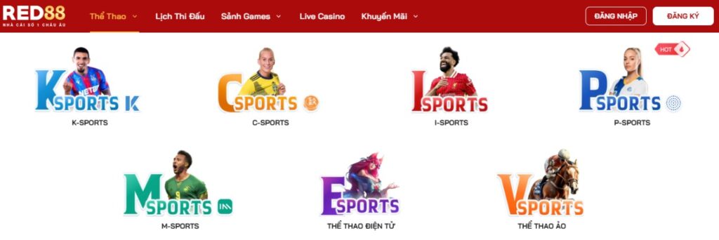 Nhà Cái Red88 Uy Tín Hàng Đầu Thị Trường Cá Cược Online 2024 1 Tìm hiểu thông tin cơ bản về nhà cái cá cược red88