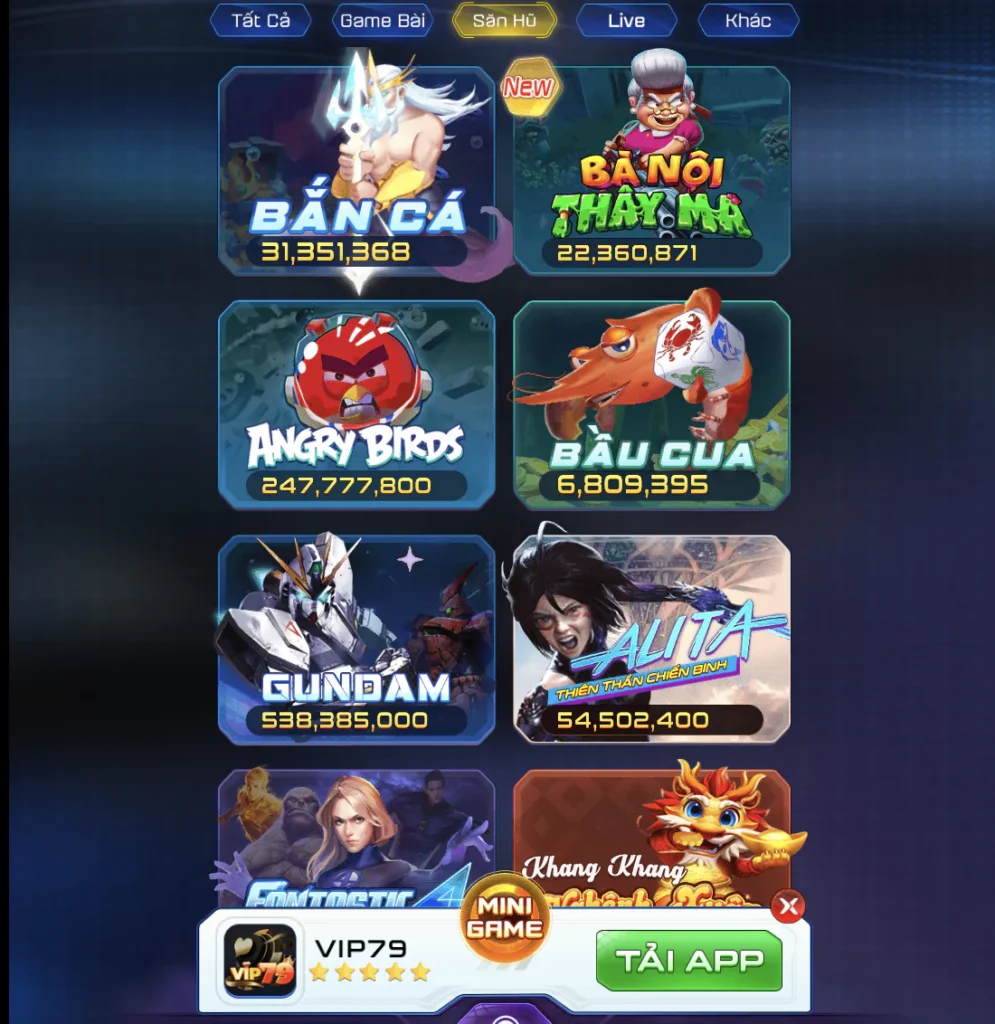 Vip79 Thiên Đường Giải Trí Trực Tuyến Đáng Tin Cậy Năm 2024 5 vip79 san hu