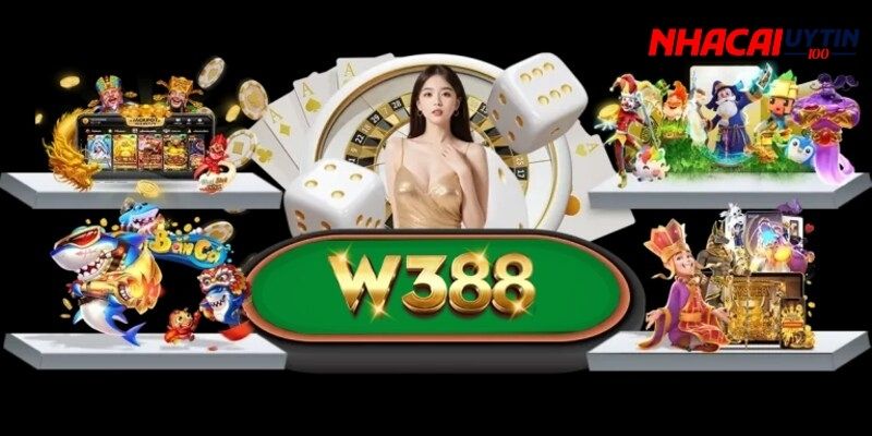 W388 - Sân Chơi Cá Cược Trực Tuyến Hàng Đầu Việt Nam 4 Nhà cái này cung cấp một loạt các sản phẩm cá cược đa dạng