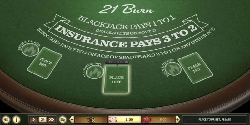 Chiến thuật đánh Blackjack thắng lớn