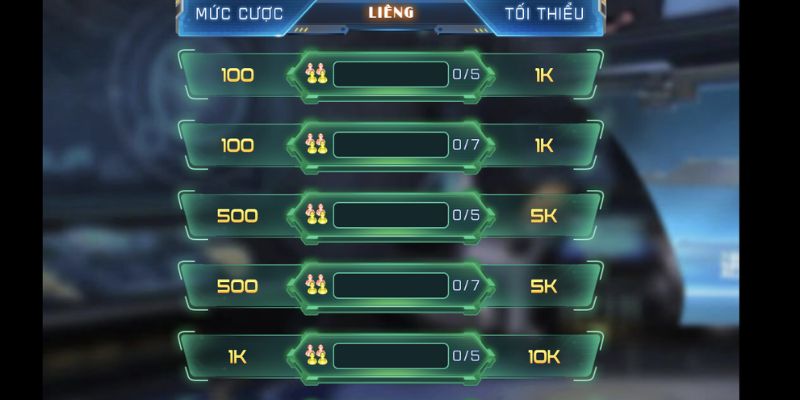 Game Bài Liêng Online - Khám Phá Cách Chơi Chuẩn Xác Nhất 3 Hướng dẫn tham gia game bài Liêng online đơn giản